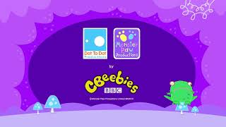 Dot To Dotmonster Pawcbeebiesbbc Worldwide 2017
