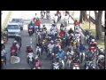 image Funeral Slain Gangsters In Penang Brings Traffic To A Standstill