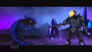 Halo Waypoint Headhunters full short film