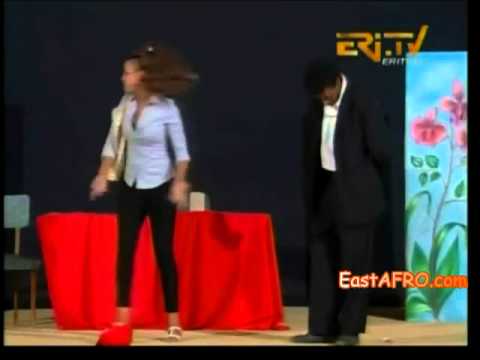 Watch Hagos Suzinino comedy - 2012 Cinema Asmara