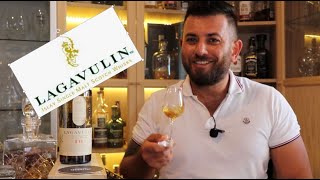 Viski Günlükleri, Bölüm 1 Lagavulin 16