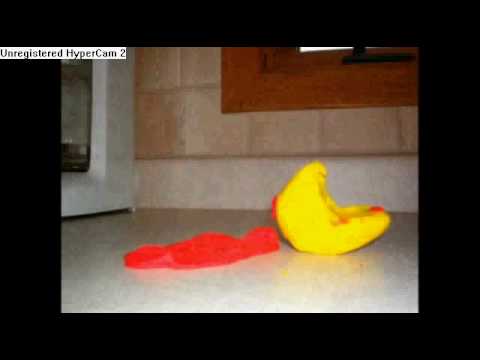 the death of pacman