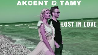 Akcent Ft. Tamy - Lost In Love