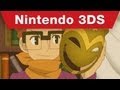 Professor Layton And The Miracle Mask - Official Launch Trailer