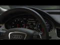 New Audi A8 2011 Interior