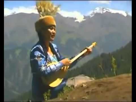 Казахские душевные песни скачать
