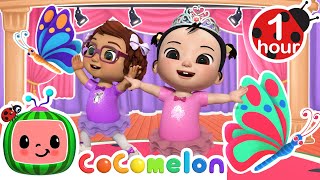 Ballerina Dance | Cocomelon Nursery Rhymes & Kids Songs