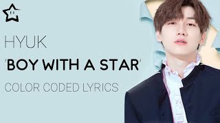 Hyuk 혁 Vixx 빅스 Boy With A Star Legendado Han Rom Eng Pt Br Hyuk 혁 Vixx 빅스 Boy With A Star Legendado Han Rom Eng Pt Br