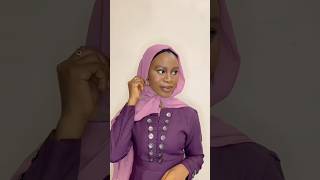 Hijab Transition Look