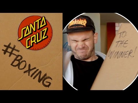 #SCBoxing Borden's Setup