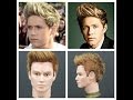 Niall Horan Haircut Tutorial - One Direction Hairstyles - TheSalonGuy