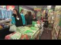 Olympic Green: Cannabis Culture on CBC