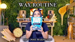 MY AT HOME BRAZILIAN WAX ROUTINE | DETAILED STEP BY STEP
