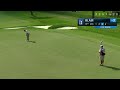 Zac Blair drains unlikely birdie putt from 40 feet at Arnold Palmer