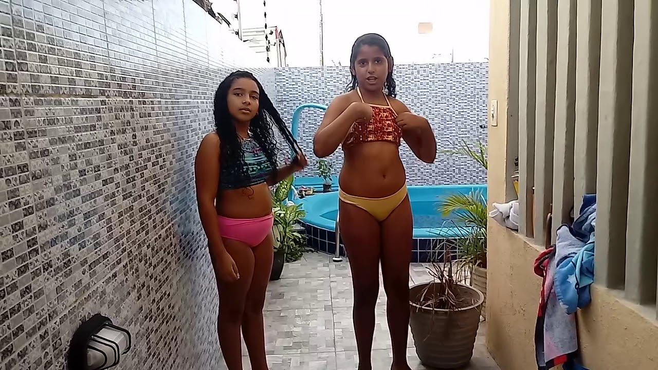 Brazilian mae e filha