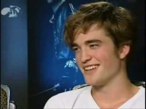 CITV Interview with Robert Pattinson and other Co-Stars about Harry Potter