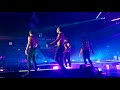 Jason Derulo 2Sides World Tour - WIGGLE live - Oberhausen 03.10.2018 Germany (Front Row)