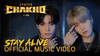Jung Kook (정국) ‘Stay Alive (Prod. SUGA of BTS)’  MV  | 7FATES: CHAKHO Soundtrack