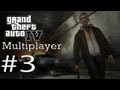 Grand Theft Auto 4 - Multiplayer Gameplay