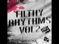 Various Artists - Filthy Rhythms Vol2 [Drum and Bass] [SECTION8FILTH002D]