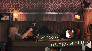 Watch Milow First Day Of My Life video