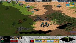 AoE 22 Random VaneLove, KingKong vs Tý, Dương Còi ngày 11-3-2018