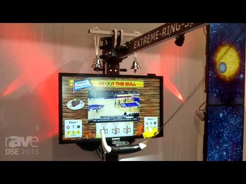 DSE 2015: Freshwater Digital Talks About Extreme Ring Swing Game System