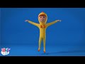 Spock-a Doodle, Chicken Noodle - Funny Songs For Kids - HeyKids