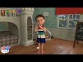 Spock-a Doodle, Chicken Noodle - Funny Songs For Kids - HeyKids