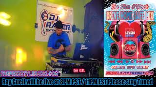 DJ RACER INTERVIEW WITH RAY GUELL - 02/21/2020
