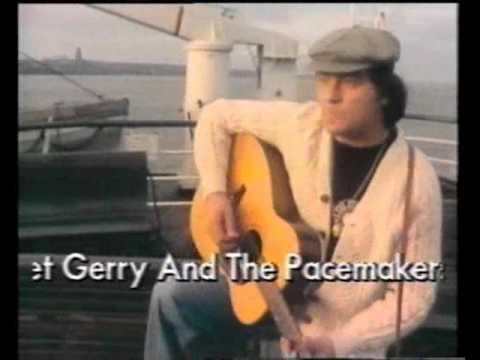 Gerry & Pacemakers - Ferry cross the Mersey (1965)
