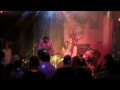 Slow Blues in Berlin - Duncker Club - Crosstown Bar Blues
