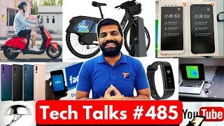 Tech Talks #485 - Google Jobs India, Xiaomi Scooter, P20 Pro/Lite, Smart Wall, Jio Apple Watch Tech Talks #485 - Google Jobs India, Xiaomi Scooter, P20 Pro/Lite, Smart Wall, Jio Apple Watch