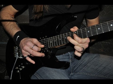 Steve - The New Canon Rock