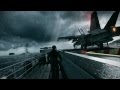 Battlefield 3 F18 Hornet Mission HD Full Mission