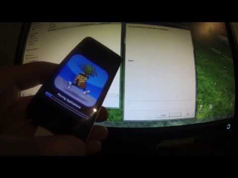Как сделать откат с ios 712
