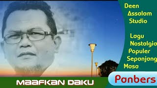 #TembangKenangan#Terbaik #Panbers - Maafkan Daku