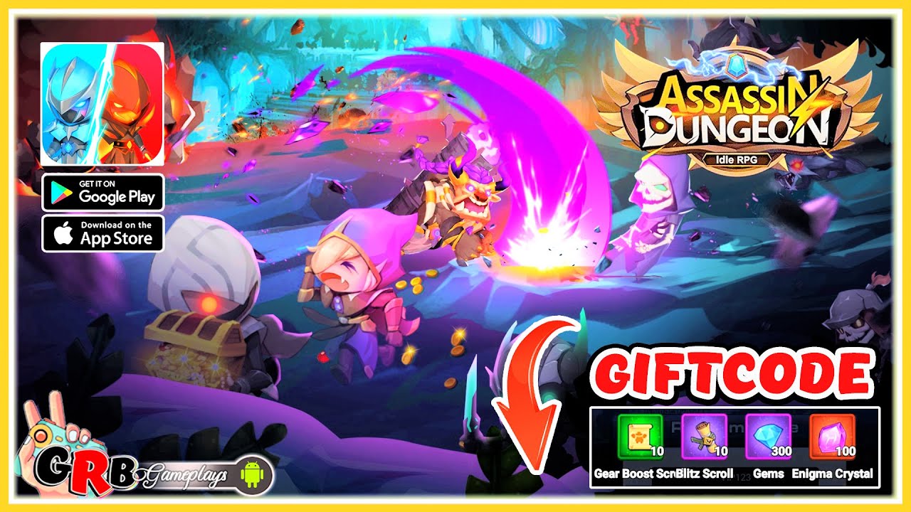 Assassin Dungeon Gameplay Android & iOS / APK – Free Assassin Dungeon Gameplay Android & iOS / APK – Free