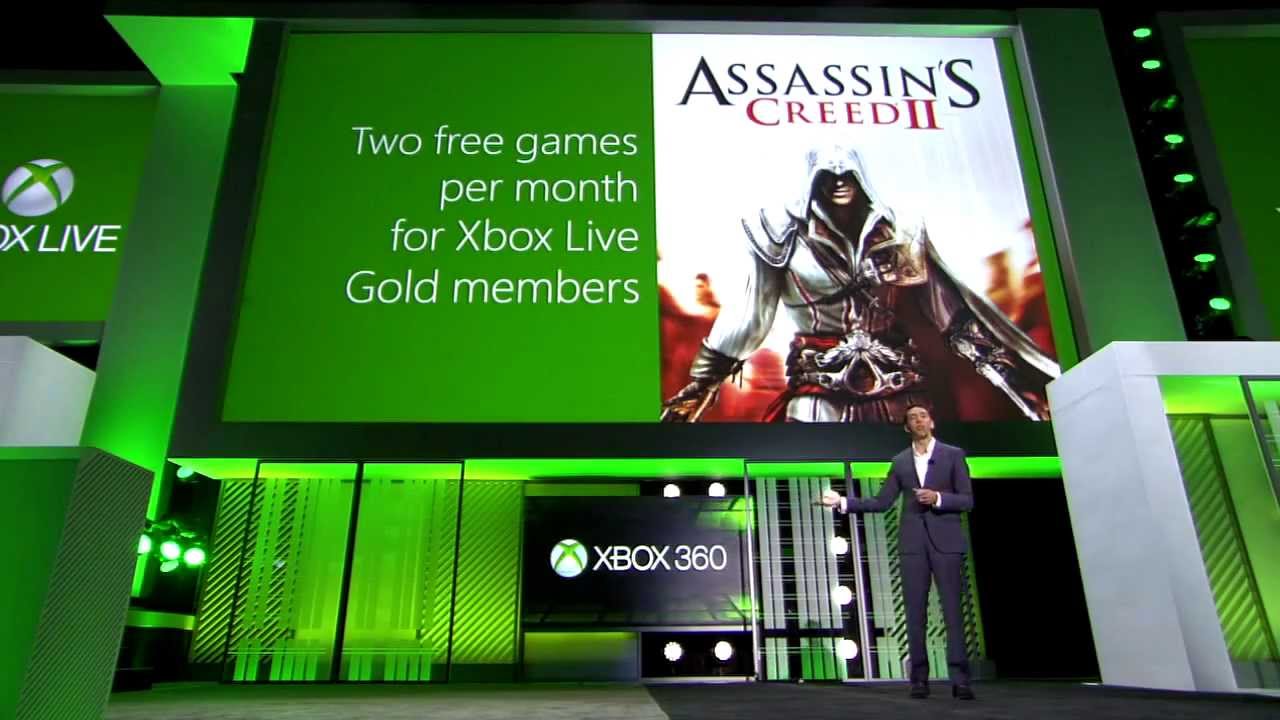 Xbox Live Free Full Game S