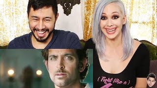 KITES trailer reaction by Jaby & Stephanie Michelle!