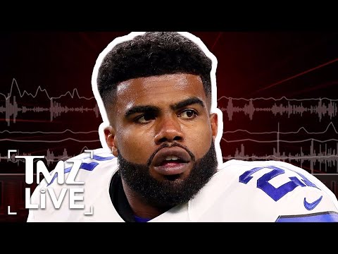 Ezekiel Elliott Shocking Police Audio Tmz Live Ezekiel Elliott Shocking Police Audio Tmz Live