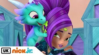 Shimmer And Shine Best Friends - Zeta & Nazboo Nick Jr. Uk