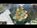 Civilization 5 Brave New World Let's Play Deity as Mayans - Part 3