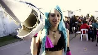 Cordoba Anime Cosplay 2 - 2014