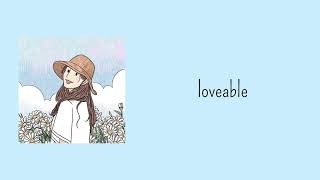 [Nightcore]SINB - LOVEABLE (A Love So Beautiful OST)