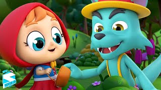 Красная Шапочка | детский мультфильм | Kids Tv Russia | притворяться и играть | дошкольные видео