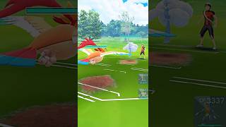Mega Pidgeot Vs Mega Altaria Pvp Flying Battle In