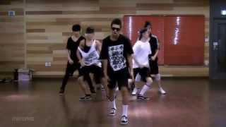 BTS 'No More Dream' mirrored Dance Practice