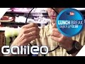 Wie gut sind Ein-Euro-Shop Produkte? | Galileo Lunch Break