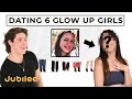 Blind Dating 7 Glow Up Girls | Versus 1